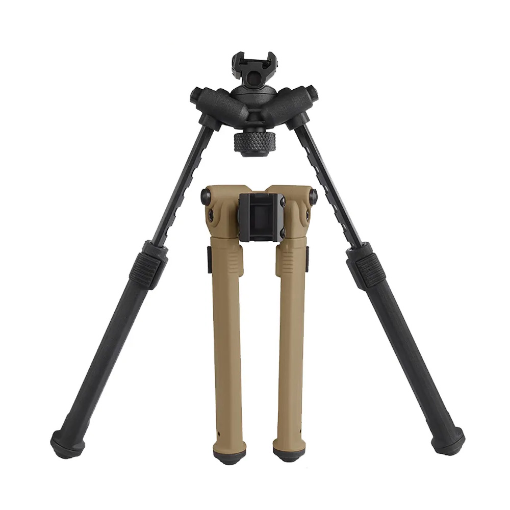 MAGPUL Adjustable Bipod Lightweight 360 Degree Rotation Picatinn